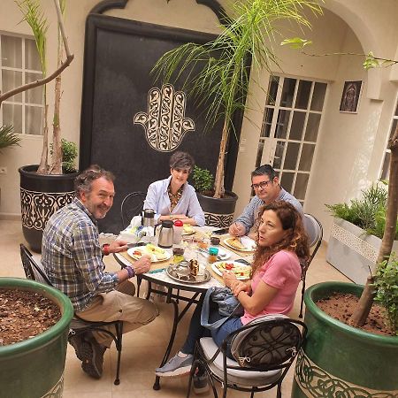Riad Excellence Marrakesh Luaran gambar