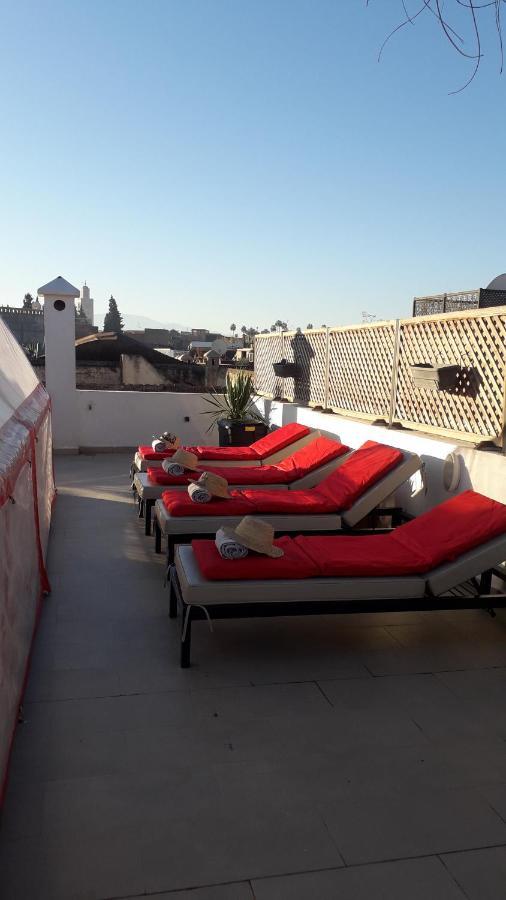 Riad Excellence Marrakesh Luaran gambar