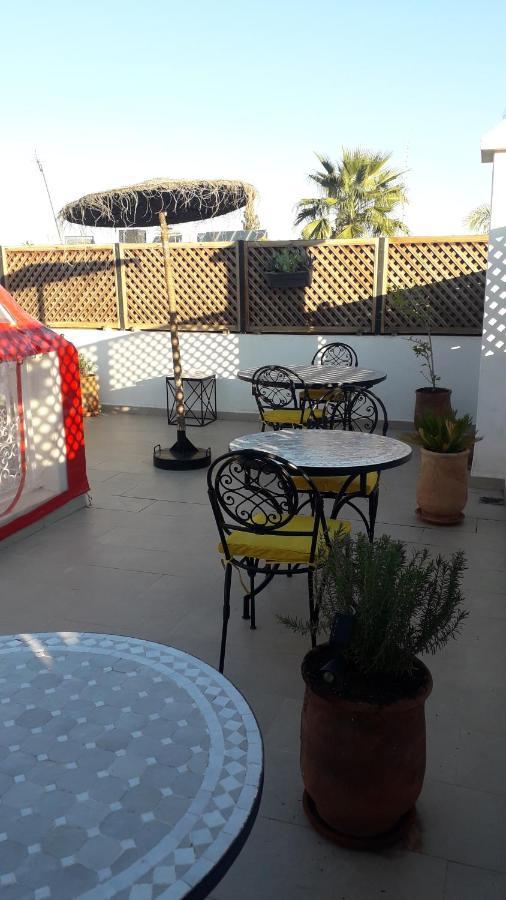Riad Excellence Marrakesh Luaran gambar