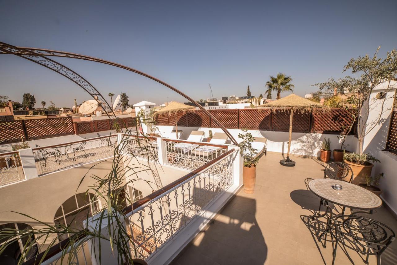 Riad Excellence Marrakesh Luaran gambar