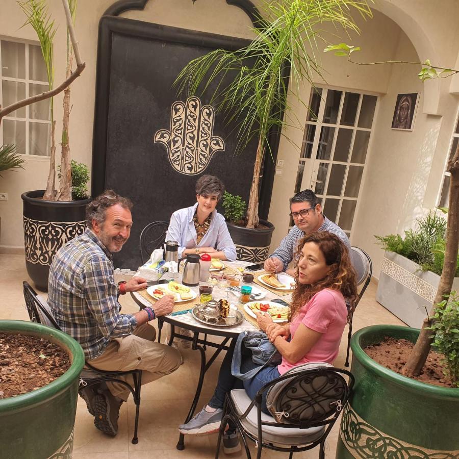 Riad Excellence Marrakesh Luaran gambar