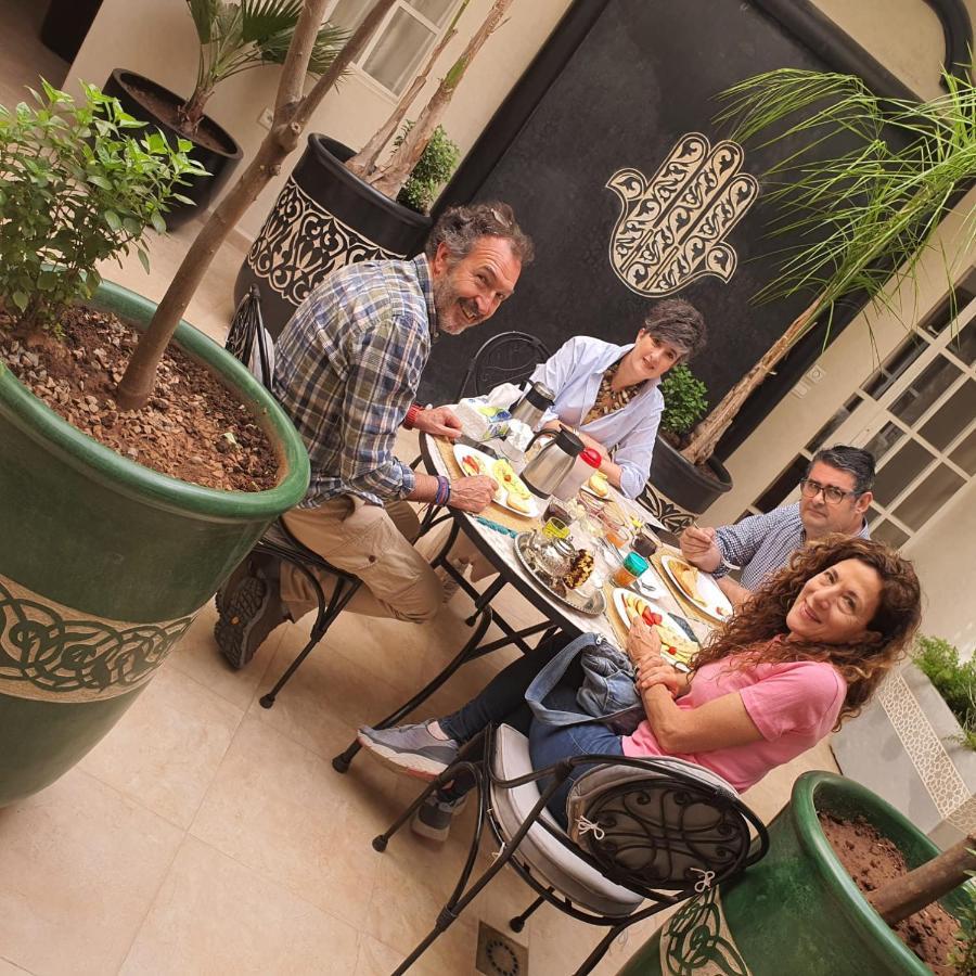 Riad Excellence Marrakesh Luaran gambar
