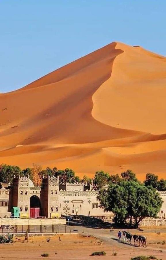 Riad Excellence Marrakesh Luaran gambar
