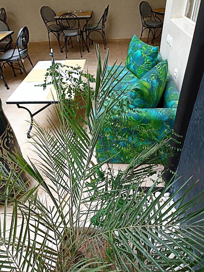 Riad Excellence Marrakesh Luaran gambar