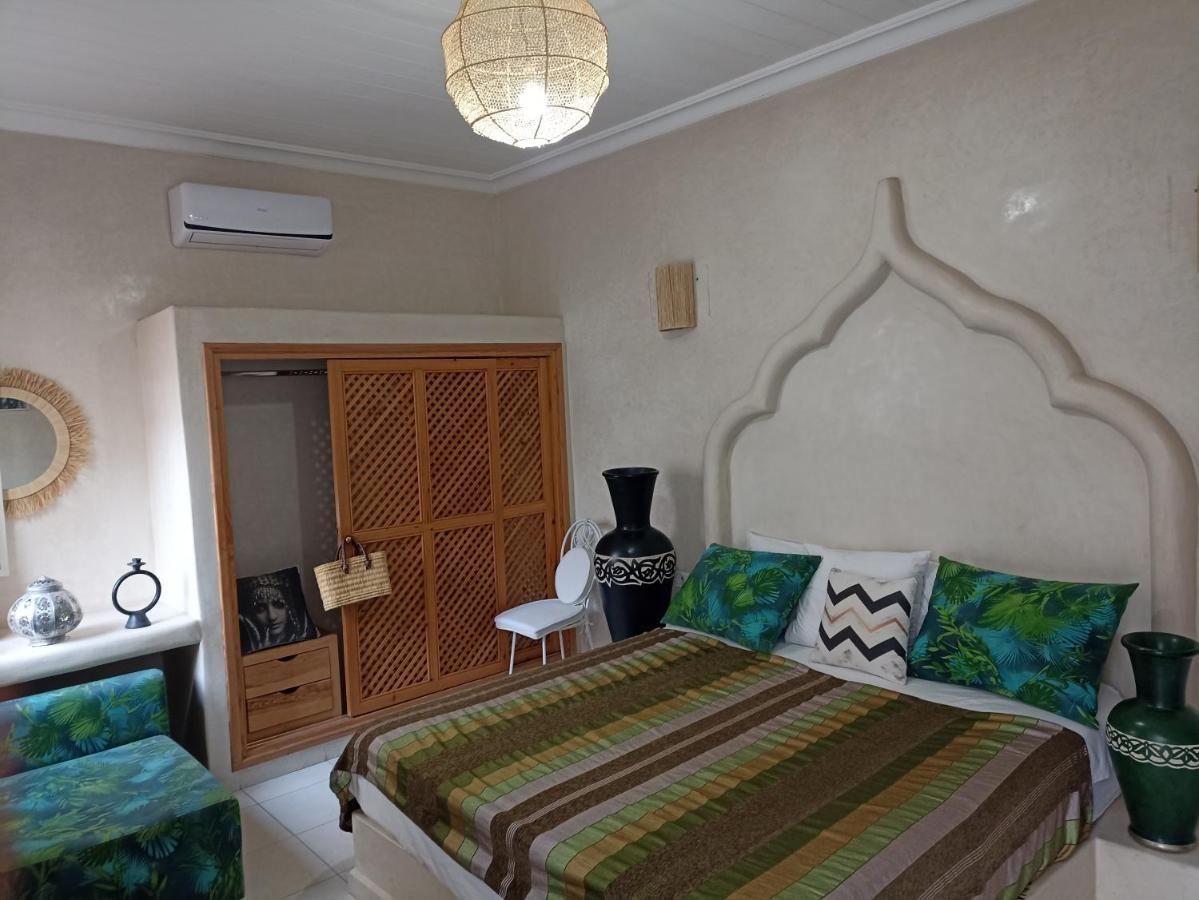 Riad Excellence Marrakesh Luaran gambar