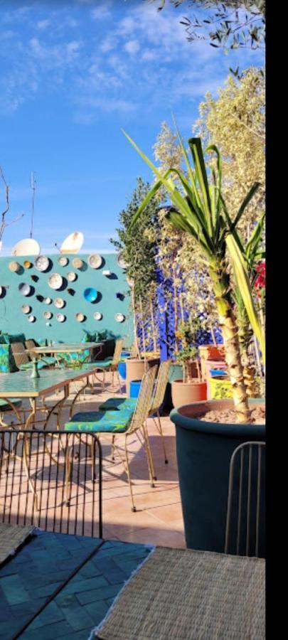 Riad Excellence Marrakesh Luaran gambar