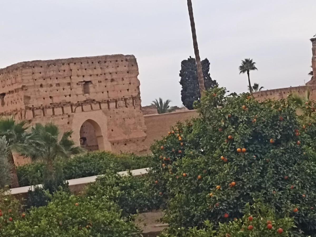 Riad Excellence Marrakesh Luaran gambar
