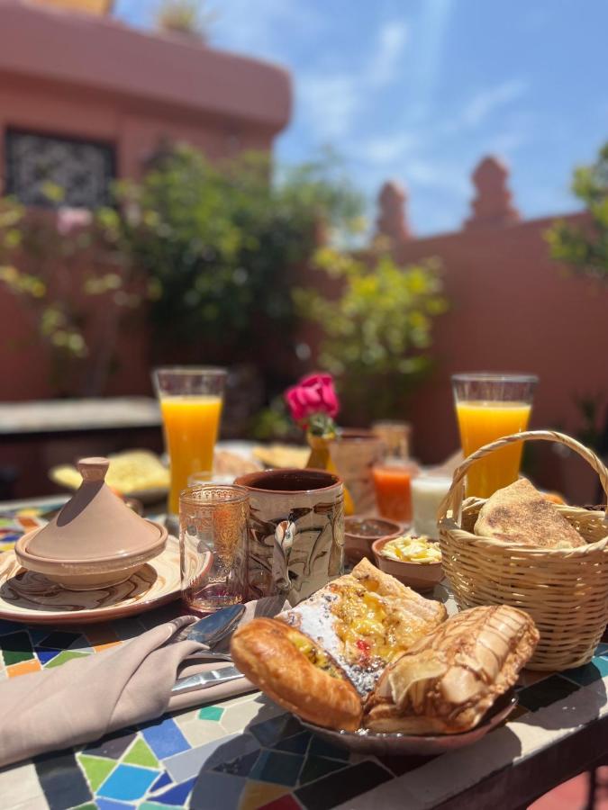Riad Excellence Marrakesh Luaran gambar