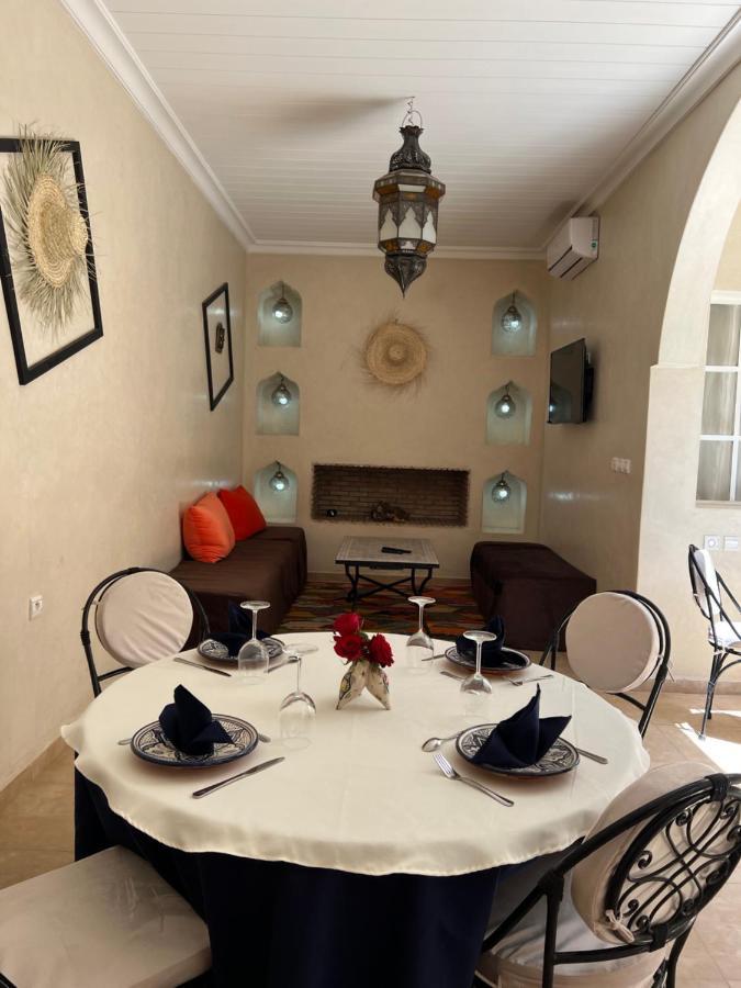 Riad Excellence Marrakesh Luaran gambar