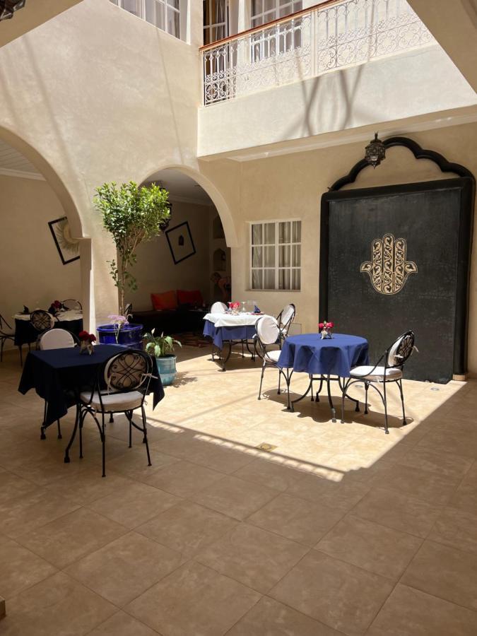 Riad Excellence Marrakesh Luaran gambar