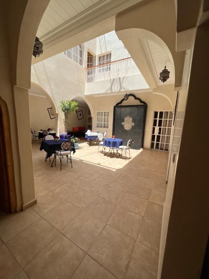 Riad Excellence Marrakesh Luaran gambar