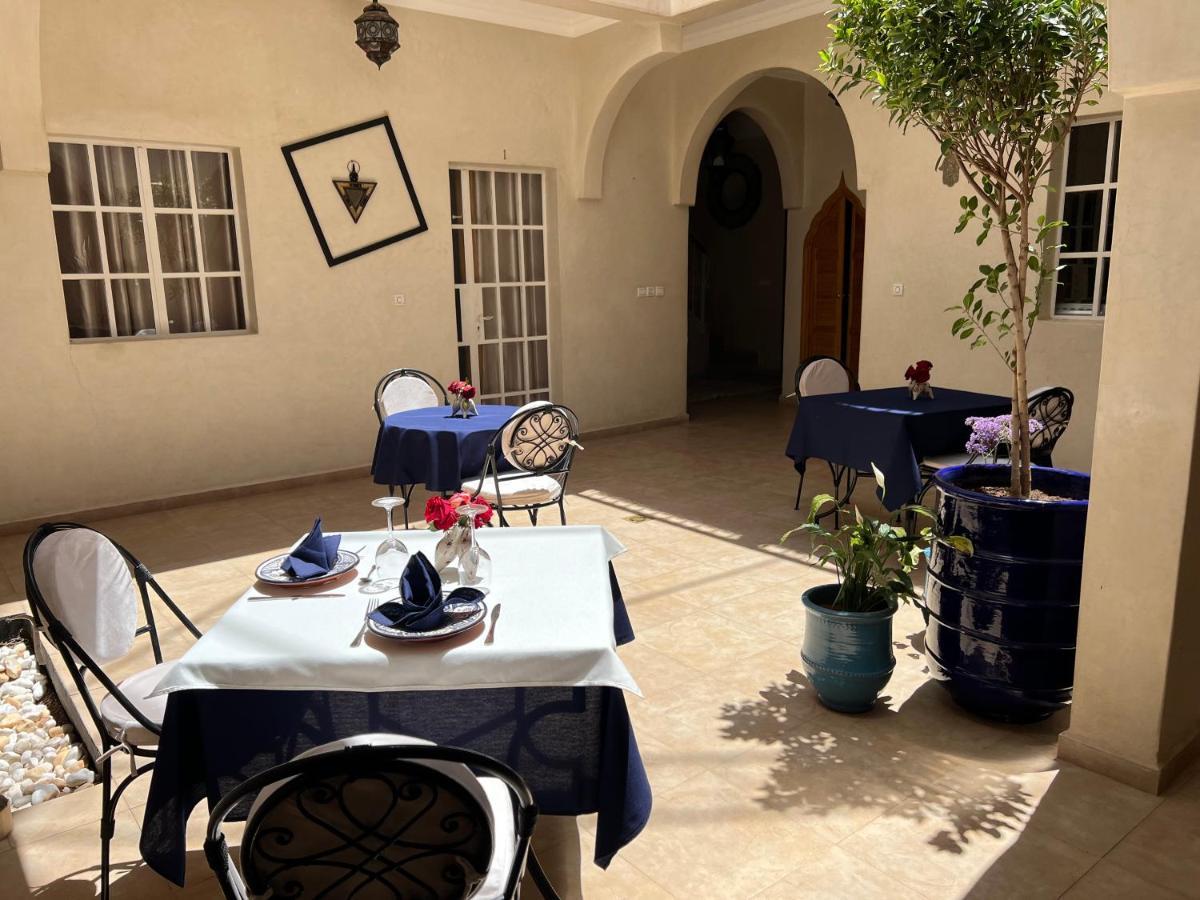 Riad Excellence Marrakesh Luaran gambar