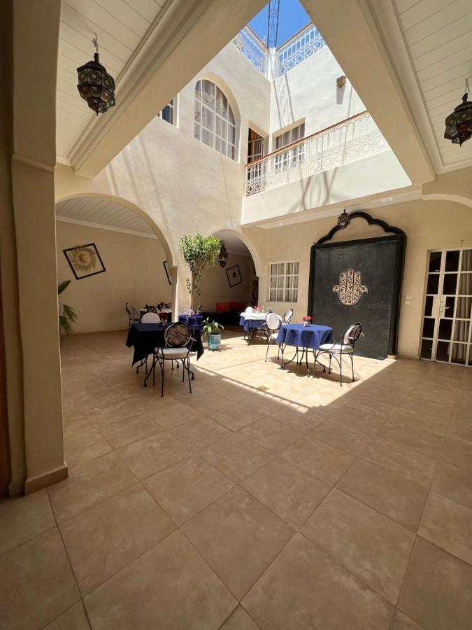 Riad Excellence Marrakesh Luaran gambar