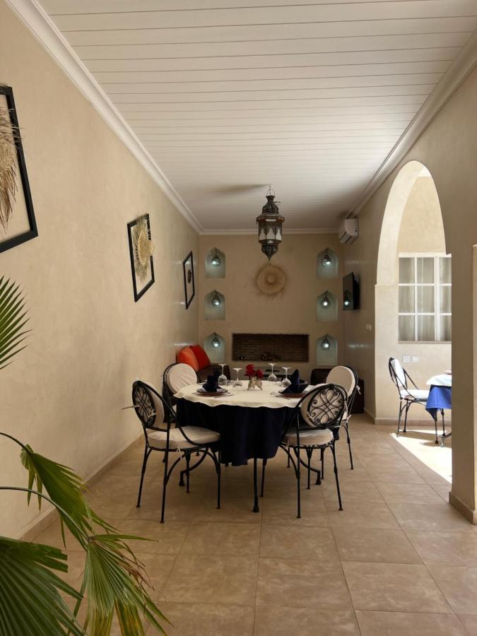 Riad Excellence Marrakesh Luaran gambar