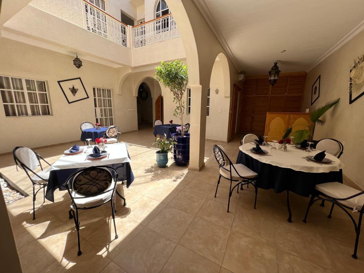 Riad Excellence Marrakesh Luaran gambar