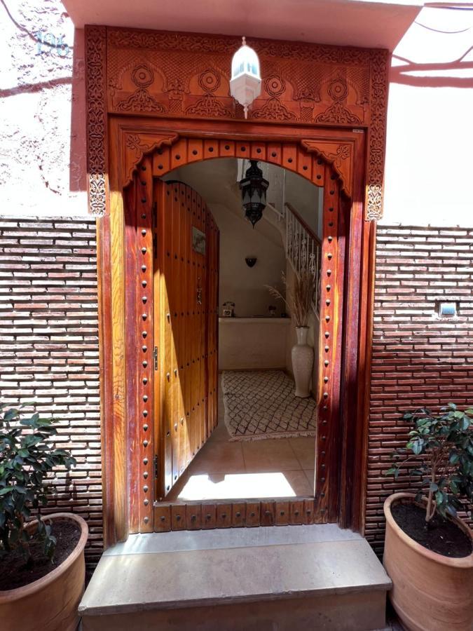 Riad Excellence Marrakesh Luaran gambar