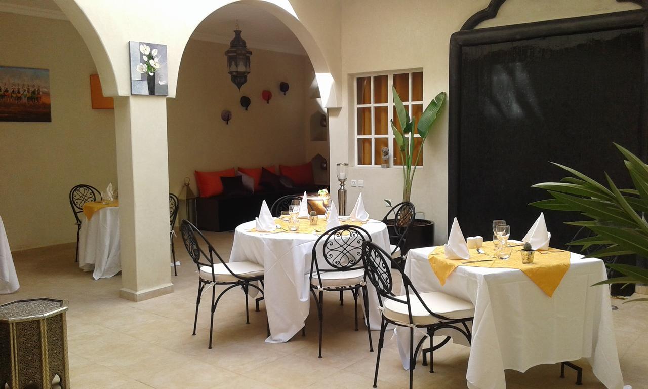 Riad Excellence Marrakesh Luaran gambar