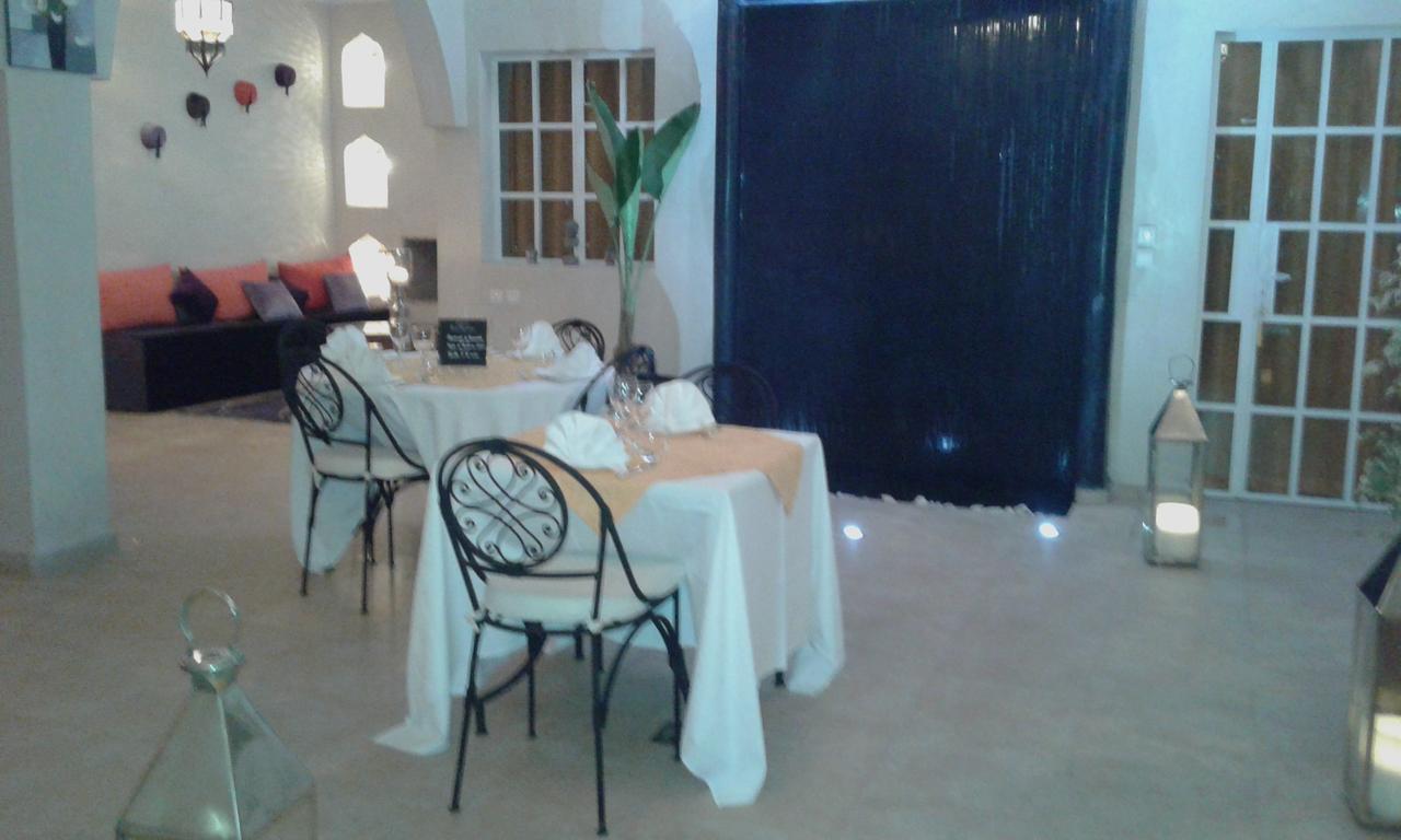 Riad Excellence Marrakesh Luaran gambar