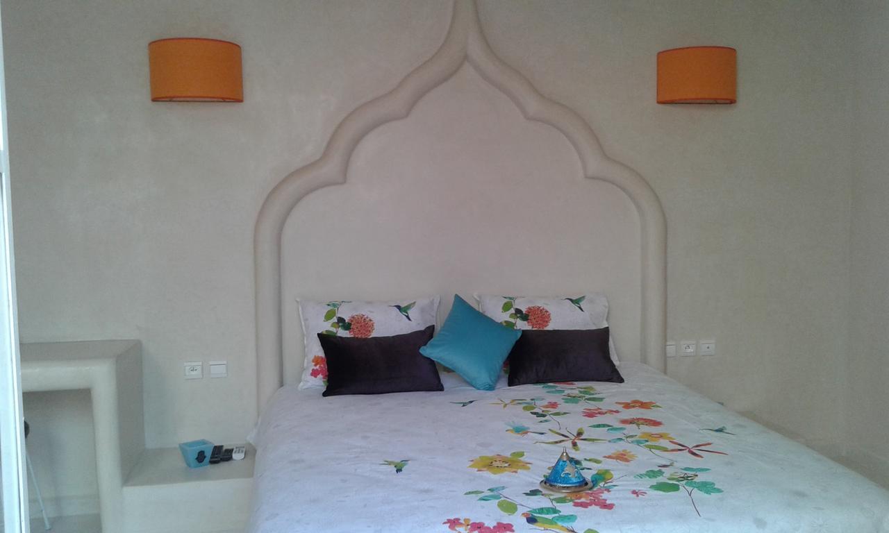 Riad Excellence Marrakesh Luaran gambar