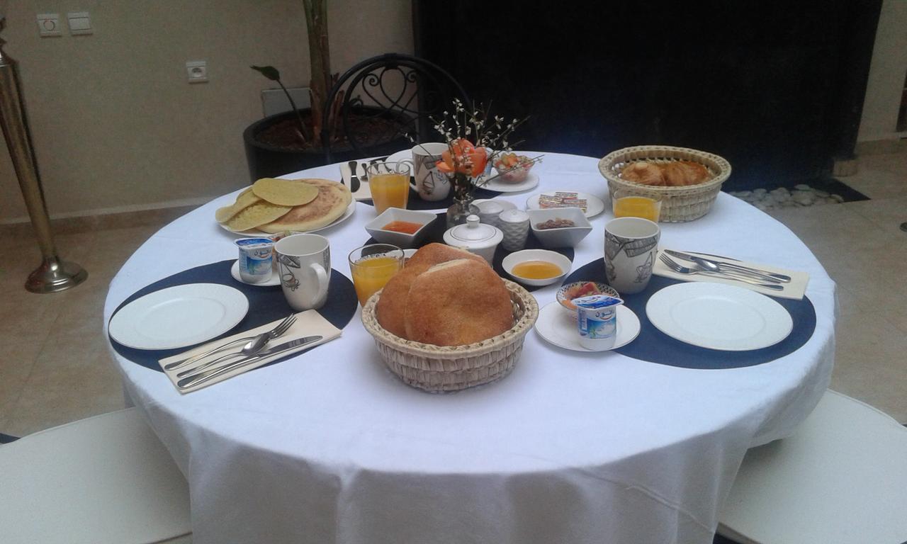 Riad Excellence Marrakesh Luaran gambar