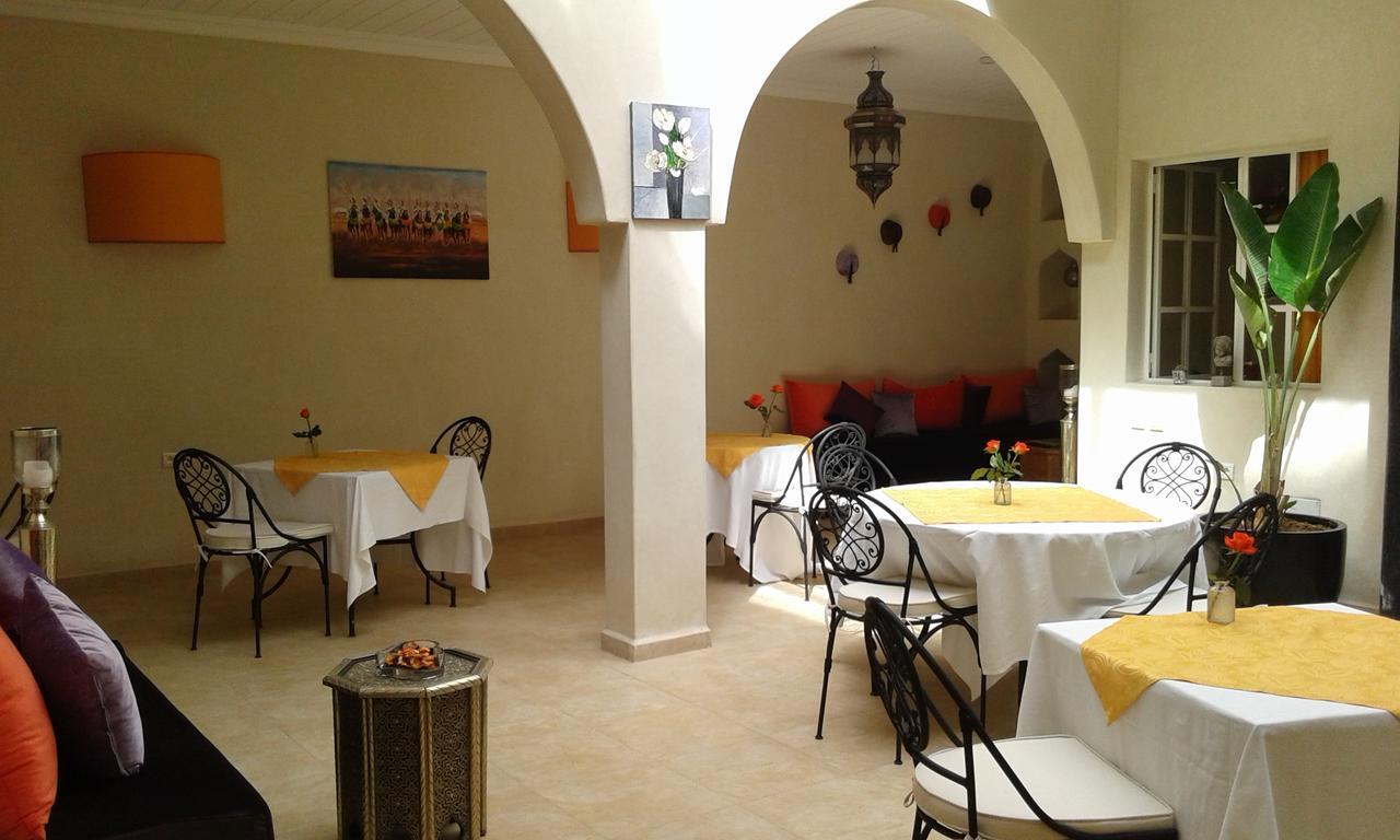 Riad Excellence Marrakesh Luaran gambar