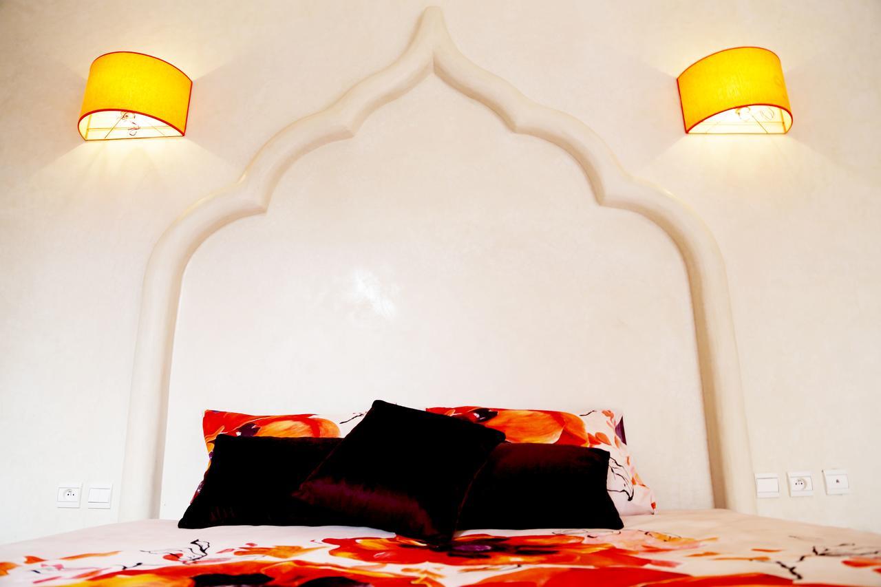 Riad Excellence Marrakesh Luaran gambar