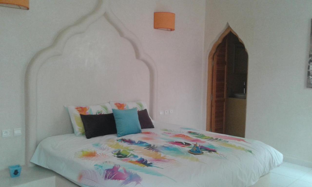 Riad Excellence Marrakesh Luaran gambar