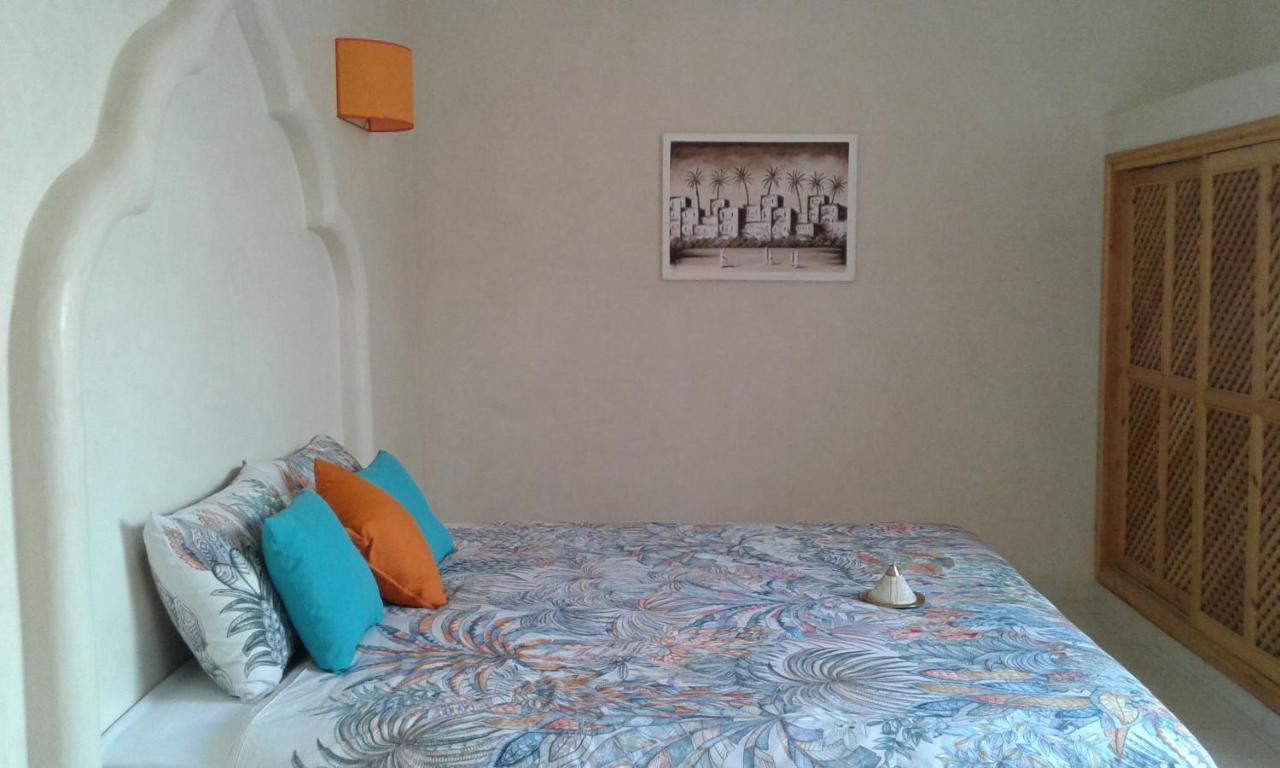 Riad Excellence Marrakesh Luaran gambar
