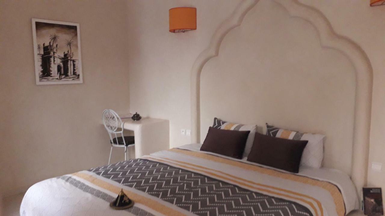 Riad Excellence Marrakesh Luaran gambar
