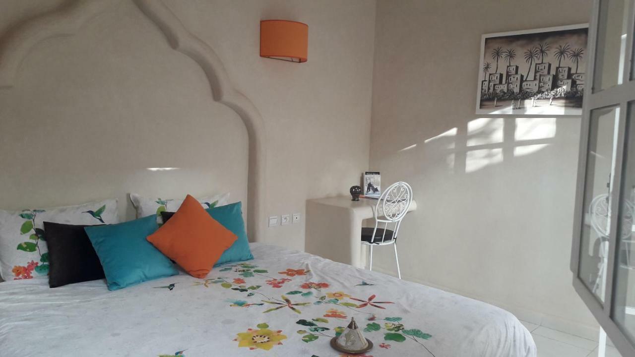 Riad Excellence Marrakesh Luaran gambar