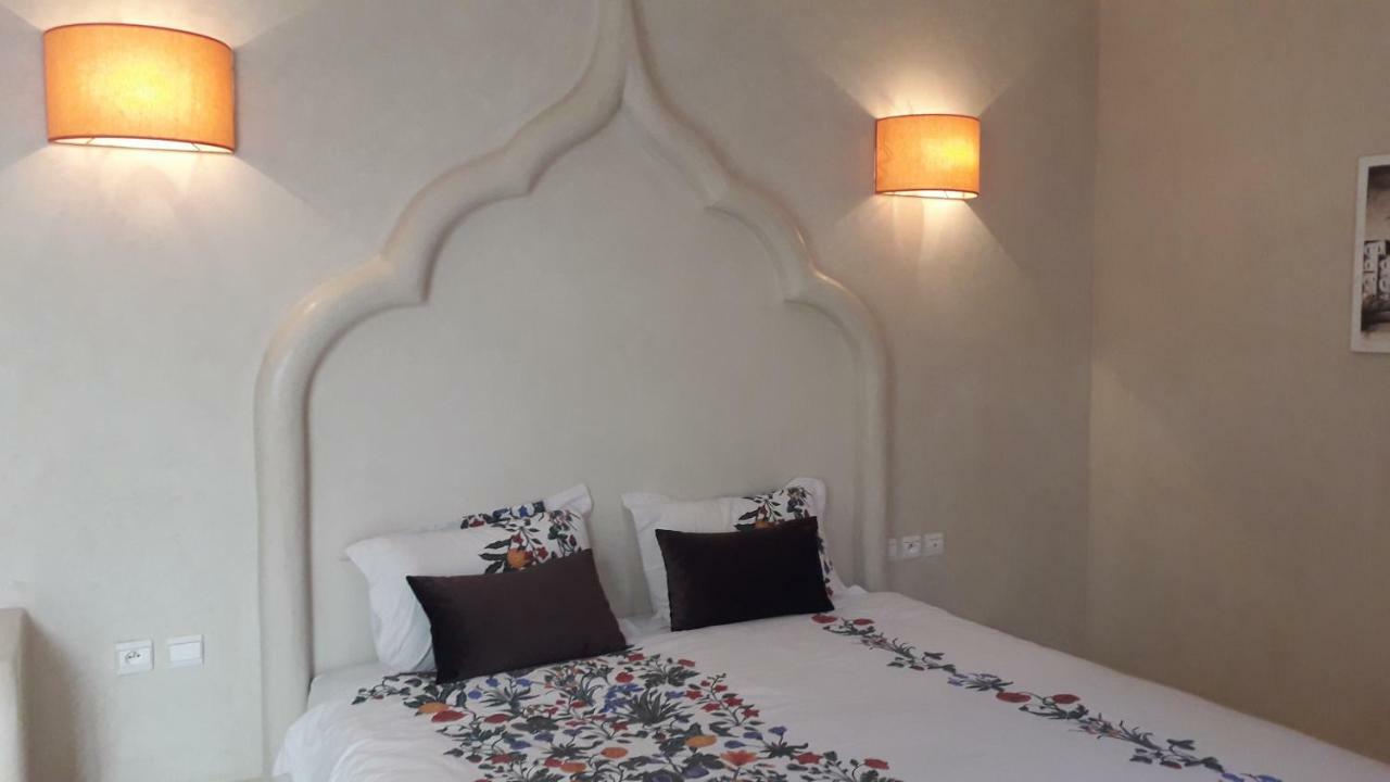Riad Excellence Marrakesh Luaran gambar