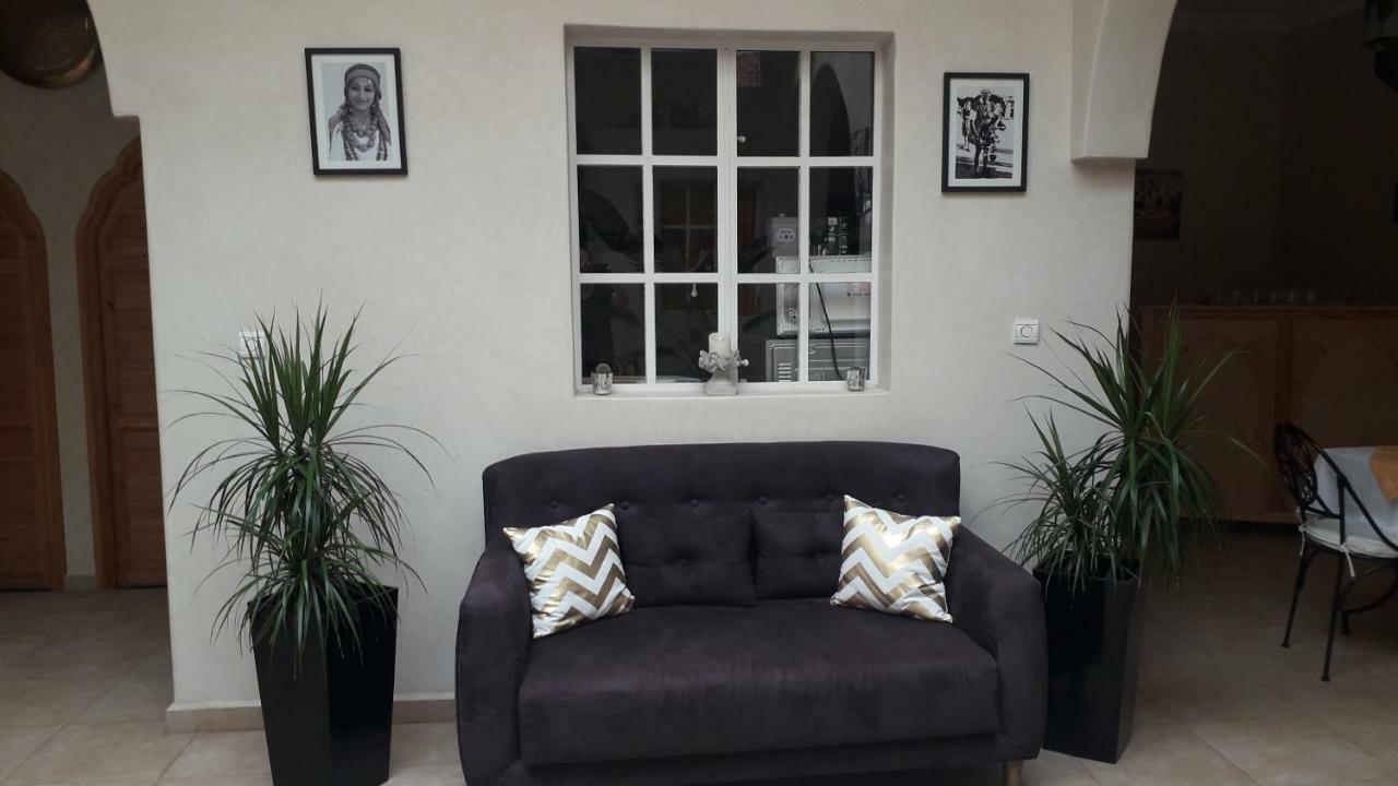 Riad Excellence Marrakesh Luaran gambar