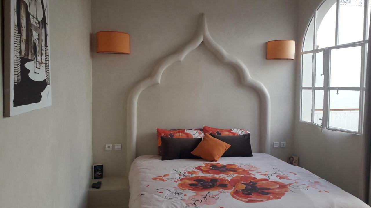 Riad Excellence Marrakesh Luaran gambar
