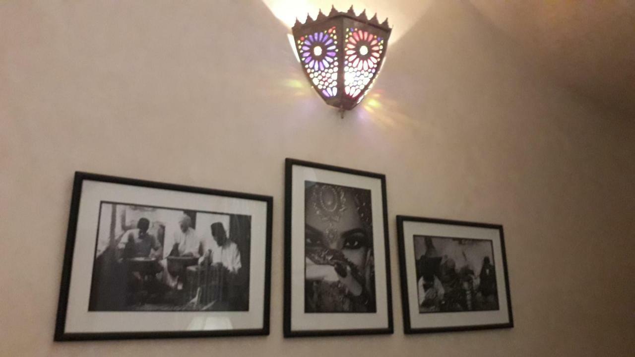 Riad Excellence Marrakesh Luaran gambar