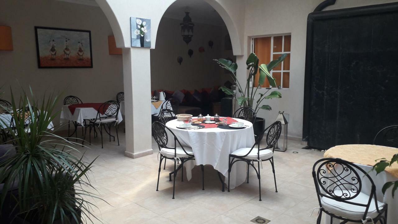 Riad Excellence Marrakesh Luaran gambar