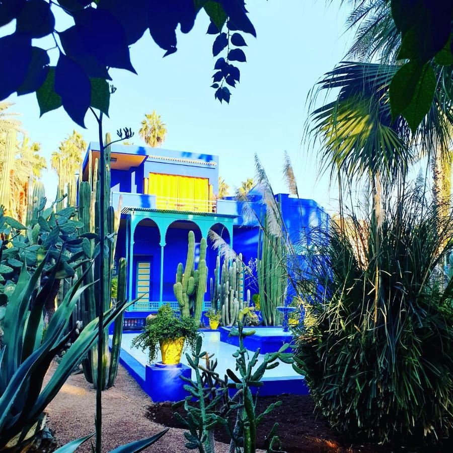 Riad Excellence Marrakesh Luaran gambar